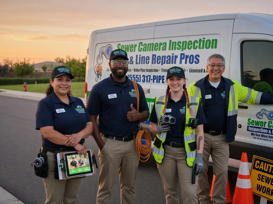 Sewer Line Repair company in Sodus Point, NY